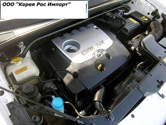 2004 Hyundai Tucson Pictures