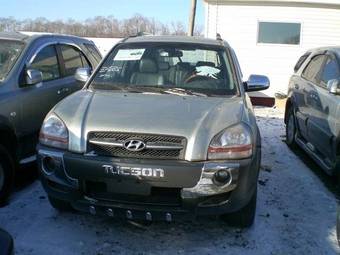 2004 Hyundai Tucson For Sale
