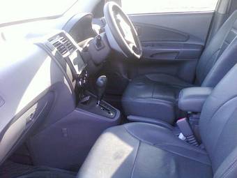 2004 Hyundai Tucson Pictures