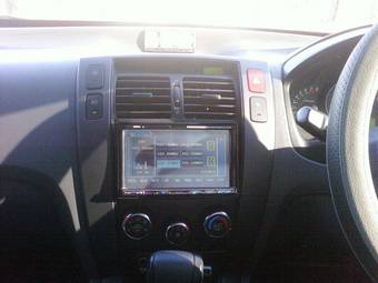 2004 Hyundai Tucson Photos