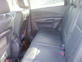 2004 Hyundai Tucson Photos