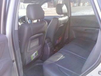 2004 Hyundai Tucson Pictures