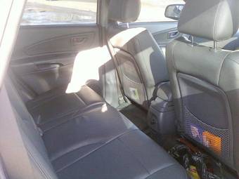 2004 Hyundai Tucson Photos