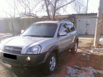 2004 Hyundai Tucson For Sale