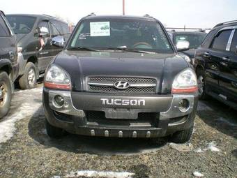 2004 Hyundai Tucson For Sale