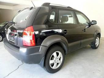 2004 Hyundai Tucson For Sale