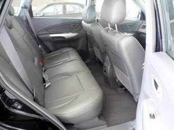 2004 Hyundai Tucson Pics