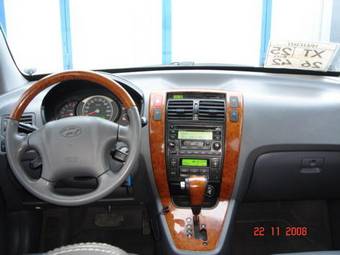 2004 Hyundai Tucson For Sale