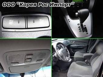 2004 Hyundai Tucson Photos