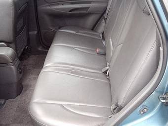 2004 Hyundai Tucson Pictures