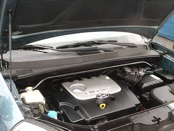 2004 Hyundai Tucson Pictures
