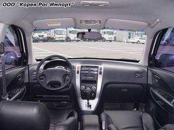 2004 Hyundai Tucson For Sale