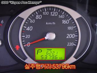 2004 Hyundai Tucson Pics