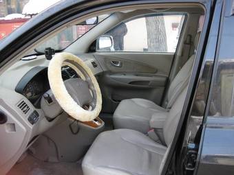 2004 Hyundai Tucson Photos