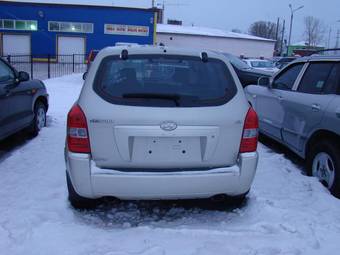 2004 Hyundai Tucson For Sale