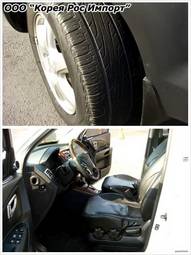 2004 Hyundai Tucson Pictures