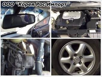 2004 Hyundai Tucson Pics