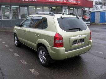 2004 Hyundai Tucson For Sale