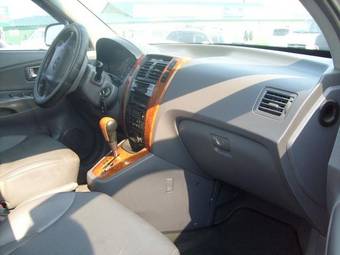 2004 Hyundai Tucson For Sale