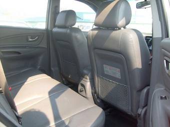 2004 Hyundai Tucson Wallpapers