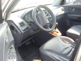 2004 Hyundai Tucson For Sale