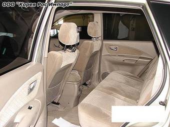 2004 Hyundai Tucson Pictures