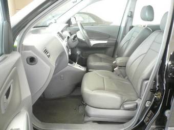 2004 Hyundai Tucson Wallpapers