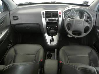 2004 Hyundai Tucson For Sale