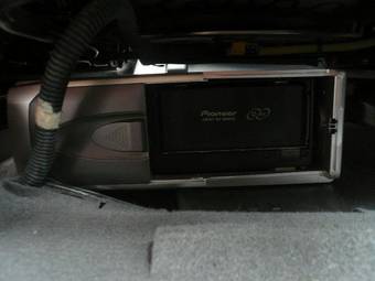 2004 Hyundai Tucson Images