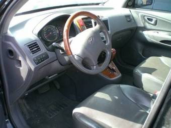 2004 Hyundai Tucson Pictures