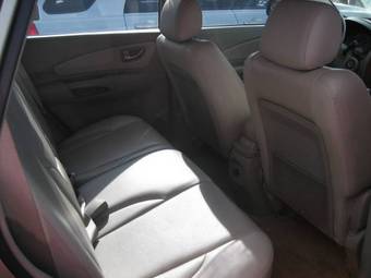 2004 Hyundai Tucson For Sale