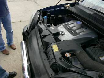 2004 Hyundai Tucson Pictures