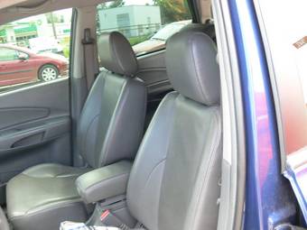 2004 Hyundai Tucson Photos