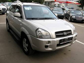 2004 Hyundai Tucson For Sale