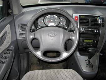 2004 Hyundai Tucson For Sale