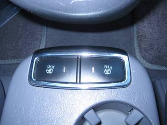 2004 Hyundai Tucson Pictures