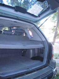 2004 Hyundai Tucson Photos