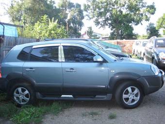 2004 Hyundai Tucson For Sale