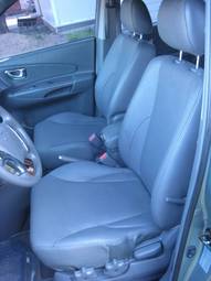 2004 Hyundai Tucson Images