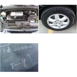 2005 Hyundai Tucson Pictures