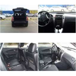 2005 Hyundai Tucson Images