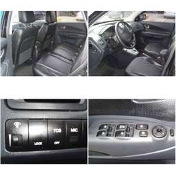 2005 Hyundai Tucson Pictures