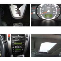 2005 Hyundai Tucson Pics