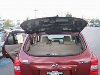 2005 Hyundai Tucson For Sale