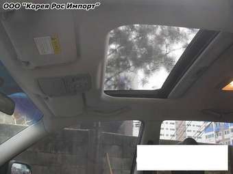 2005 Hyundai Tucson Pictures
