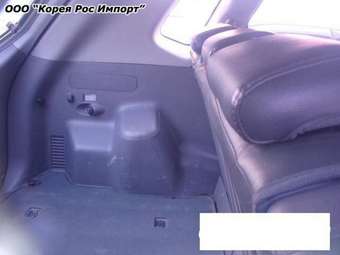 2005 Hyundai Tucson For Sale