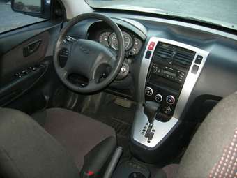 2005 Hyundai Tucson For Sale