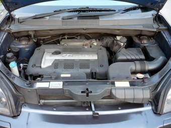 2005 Hyundai Tucson For Sale