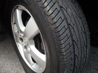 2005 Hyundai Tucson Pictures