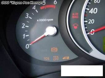 2005 Hyundai Tucson Pictures